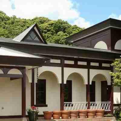 星空の宿　お宿　夢彦 Hotel Exterior