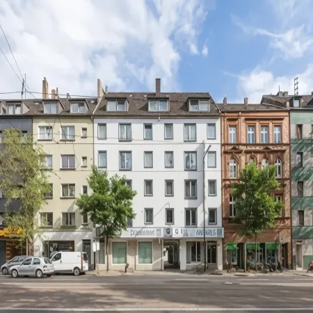 Antares Apartments Отели рядом с достопримечательностью «Фридрихштадт»