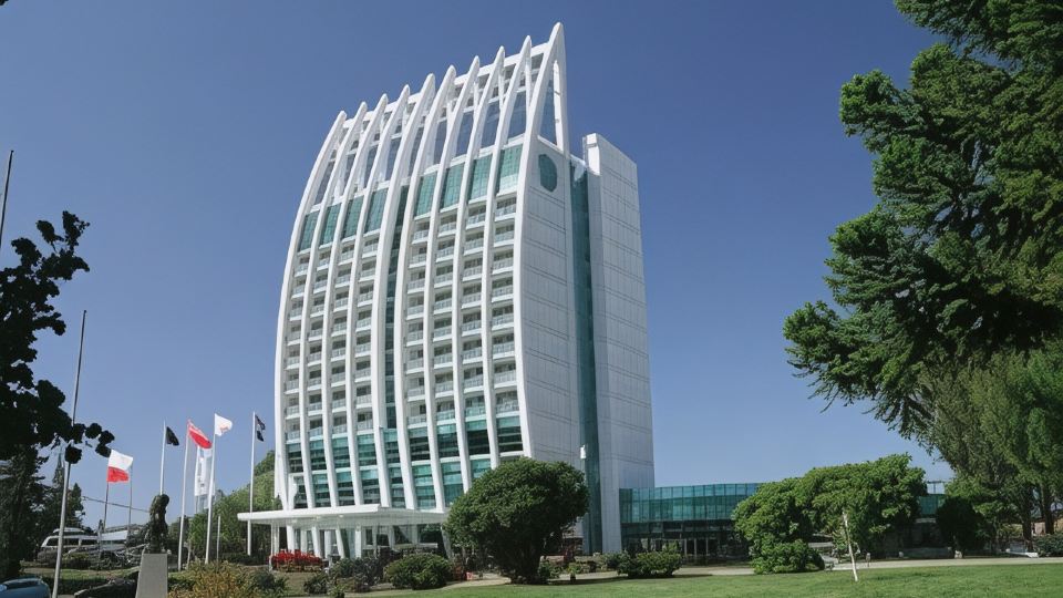 Hotel Dreams Pedro de Valdivia