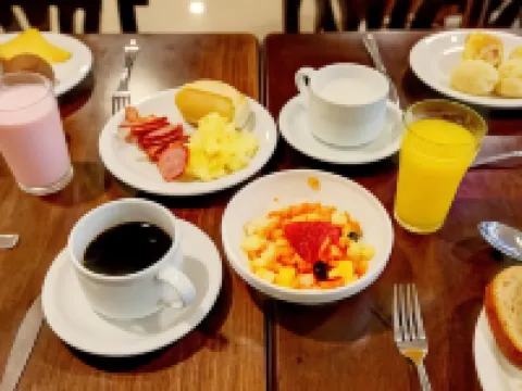 Transamerica Fit Vitória Reta da Penha Hoteles en Vitória