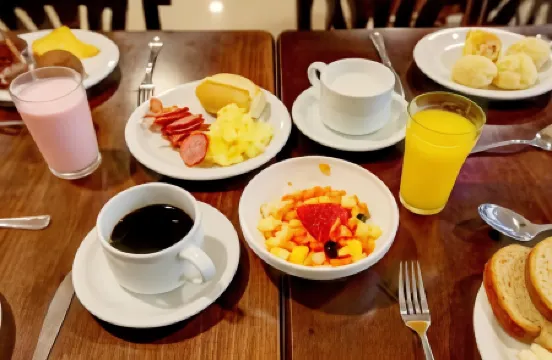 Transamerica Fit Vitória Reta da Penha Отели рядом с достопримечательностью «Parque Municipal Horto de Maruípe»