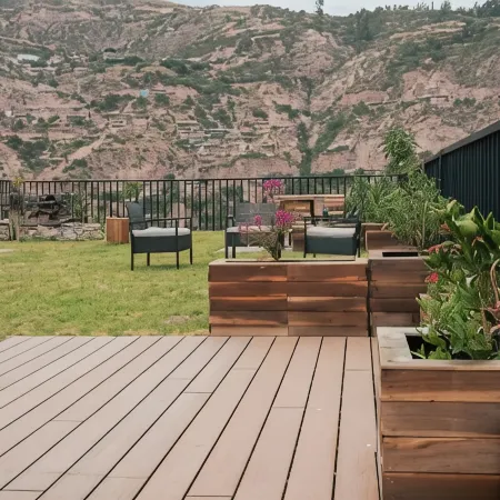 Hotel California Urubamba