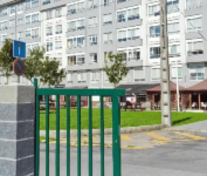 比韋羅杜爾明公園出租公寓