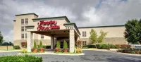 Hampton Inn & Suites Chicago/Aurora Hotel in zona Ken Pickerill Stadium