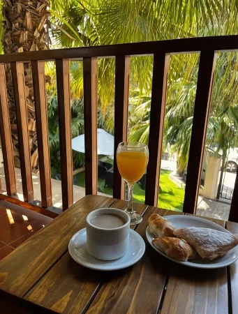 Rio Tigre Hotel Отели в г. Сан Исидро