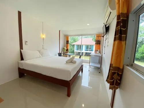 Banpak Suankaew Talaynoi - Wifi
