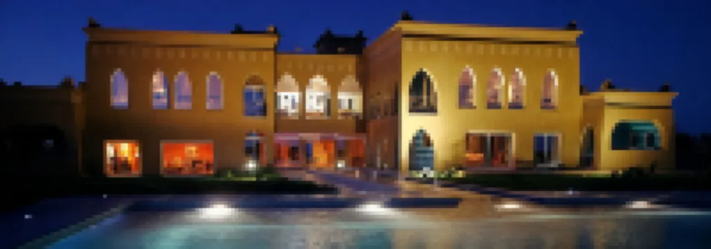Sultana Royal Golf Hotels in 