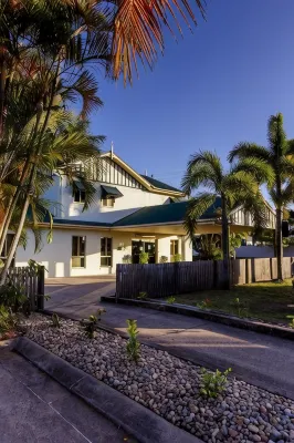 Shamrock Gardens Motel Hotel a Mackay