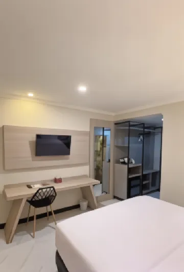 Hotel d'Calia Malinau Hotels in 
