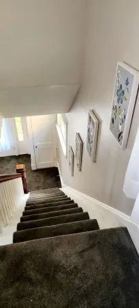 Perfect cozy home to relax.