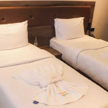 Columbus Hotel Eldoret Hotels near Zion Mall