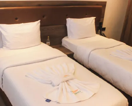 Columbus Hotel Eldoret Hotels in Eldoret