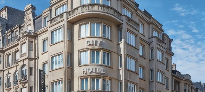 City Hotel Hotels in Luxembourg City