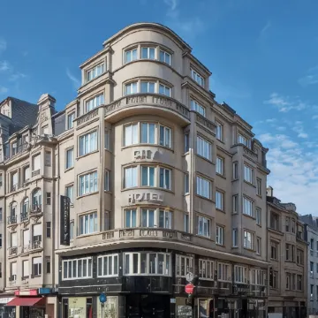 City Hotel Отели рядом с достопримечательностью «Гар»