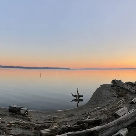 Camano Island Retreat