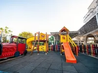 Peridis Family Resort Hotels near Kos Castle