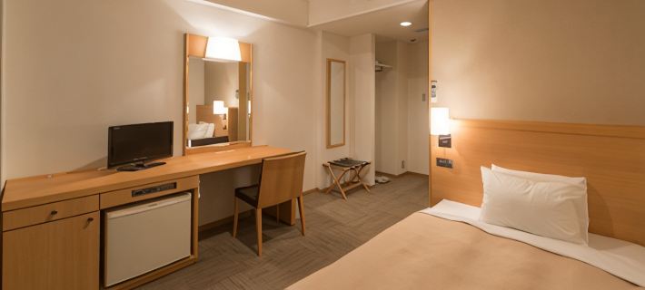Hachinohe Park Hotel Hotel di Hachinohe