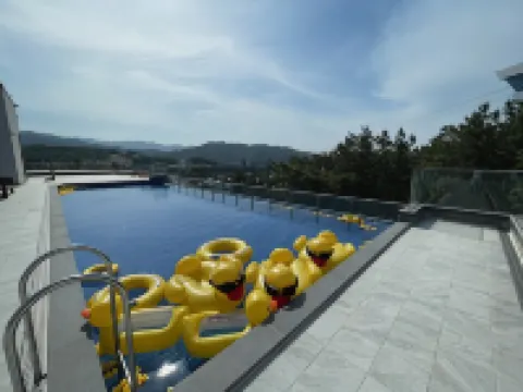 Hillsnorkelbeach Hotel