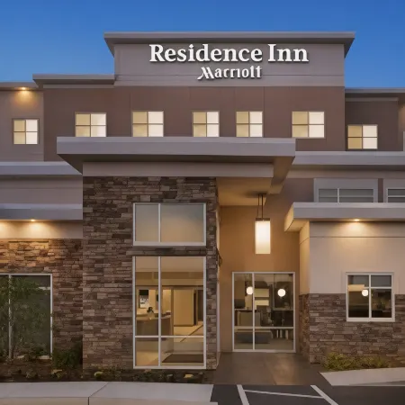 Residence Inn Winston-Salem Hanes Mall Отели в г. Клеммонсвилл
