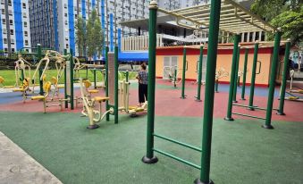 Cozy 3-bedroom Family Condo