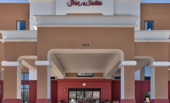 Hampton Inn & Suites Las Cruces I-10