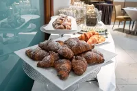 Best Western Hotel Cappello DOro - 早餐
