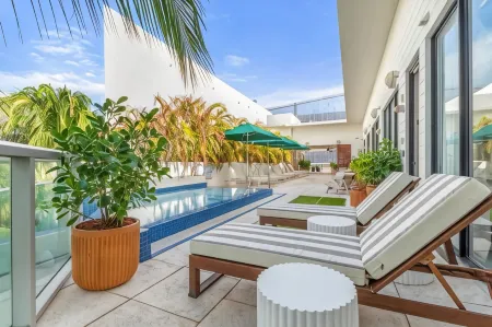 The Daydrift Отели рядом с достопримечательностью «Майами-Бич - Юг Бич»