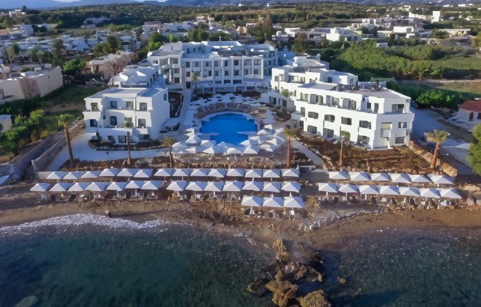 Harmony Rethymno Beach Hotel