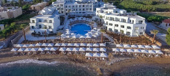 Harmony Rethymno Beach Hotel Hotels in Arkadi