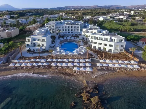 Harmony Rethymno Beach Hotel - Spa