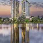 Hilton Batumi Hotel berhampiran Alphabetic tower