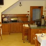 Hotel Pegas Brno - petit déjeuner