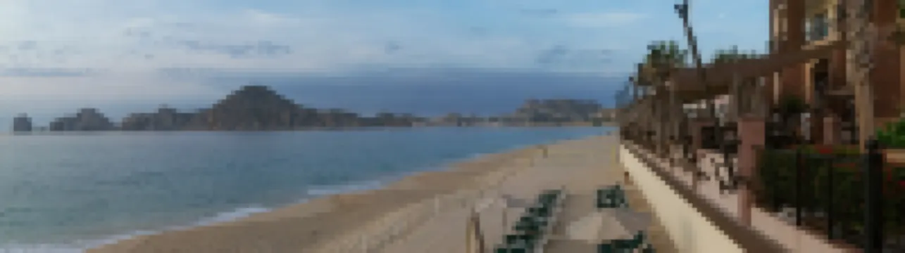 Stunning Villa at Villa La Estancia, Directly on Medano Bay- Beautiful Views