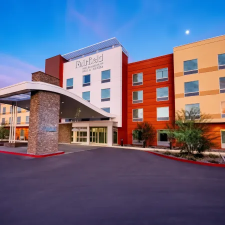 Fairfield Inn & Suites Phoenix West/Tolleson Отели в г. Толсон