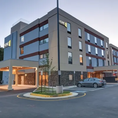 Home2 Suites by Hilton Stafford Quantico Hotels in Griffis-Widewater