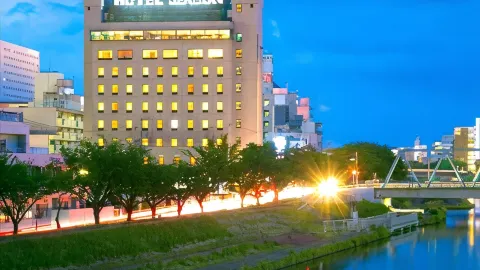 ホテル シーズン in 水戸