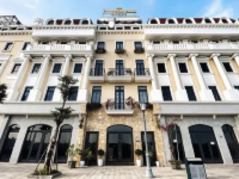 伊麗西娜精品酒店下龍