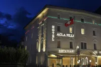 Hotel Acla Filli Hotels in Zernez