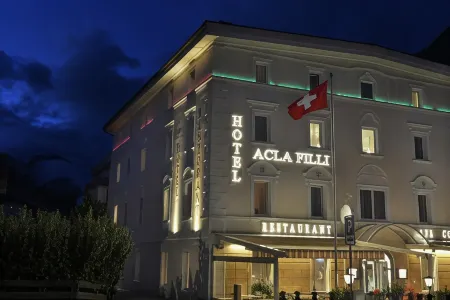 Hotel Acla Filli