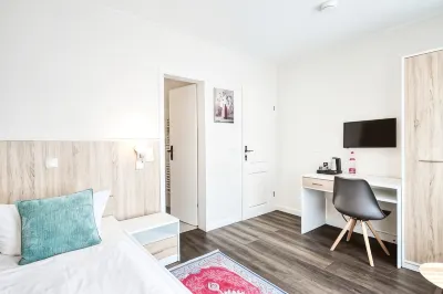 Hotel Oldesloer Hof Hotels in der Nähe von Travebad - Schwimmhalle Bad Oldesloe