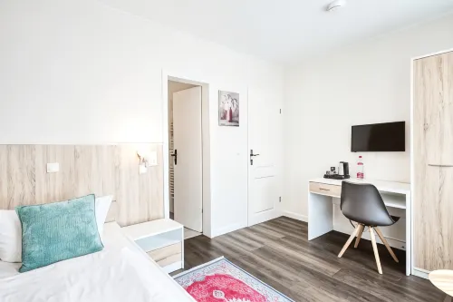 D&D Hotel by Wiggers Hoteles en Bad Oldesloe