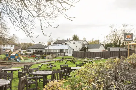 Wirral (Heswall) Отели в г. Хесуолл