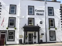 The County Hotel Hotels in Galashiels