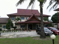 Wisma Tirta Kencana Near Pekanbaru Airport