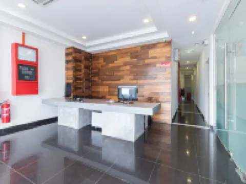 加影艾瑞斯酒店 加影酒店