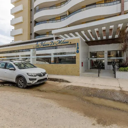 Fully Equipped Apartments in Building with Pool 400m from the Beach - Pzo