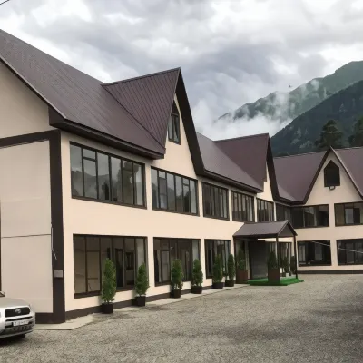 Korona Arkhyz Hotel