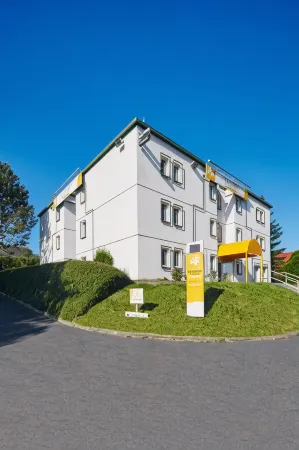 Premiere Classe Cergy Saint Christophe Отели рядом с достопримечательностью «Высшая школа экономических и коммерческих наук»