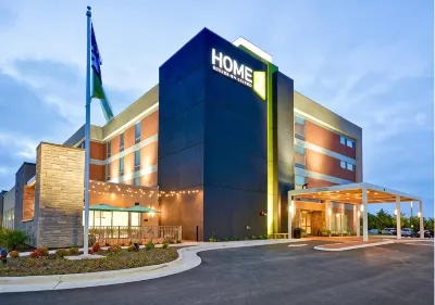 Home2 Suites by Hilton Leesburg 볼스 블러프 국립묘지 주변 호텔