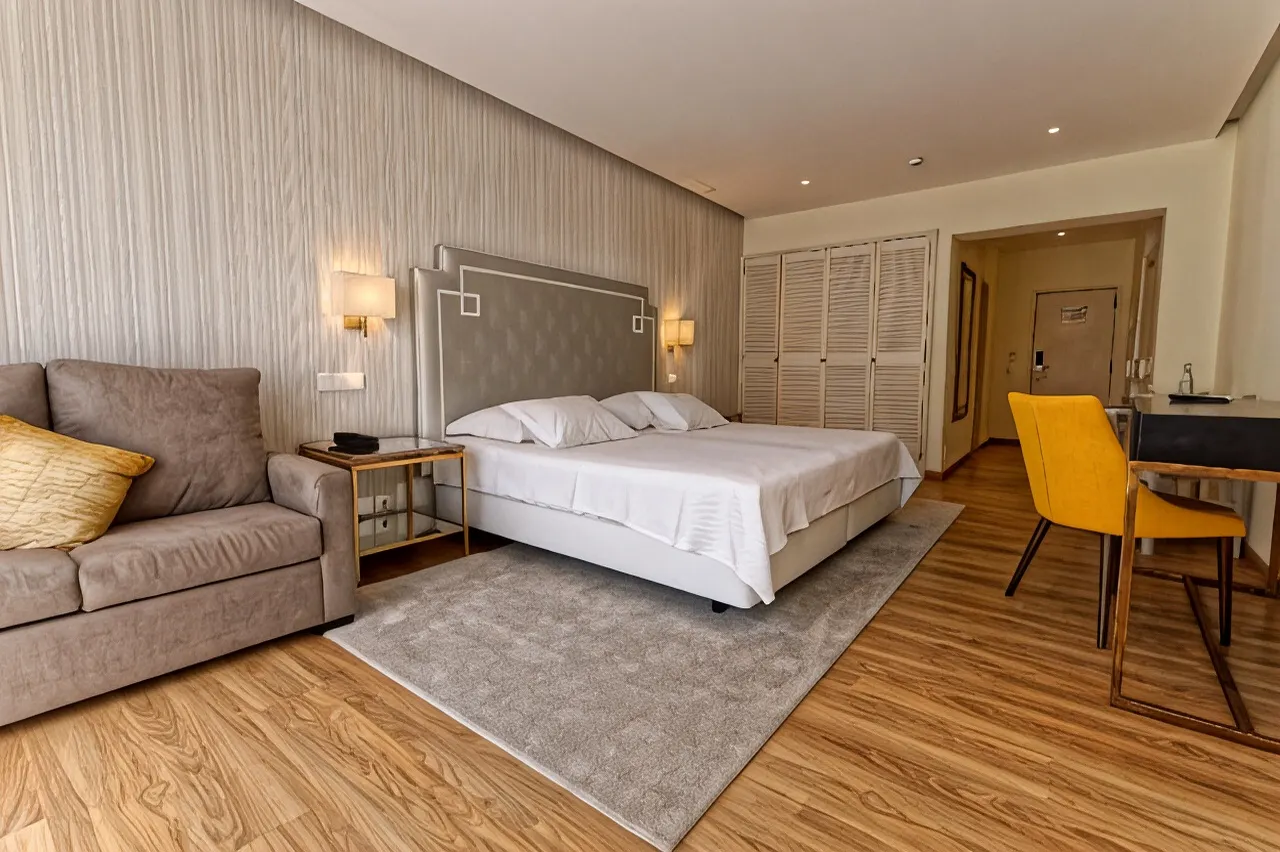 Carvoeiro Garden Hotel Phòng Photos